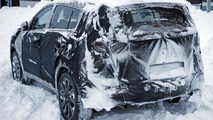 2016 / 2017 Kia Sportage spy photo