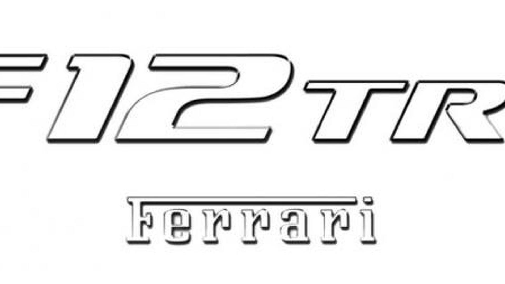 Ferrari F12 Trs Spotted Once Again Ahead Of This Weekend S Official Reveal