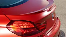 2015 BMW 6-Series facelift
