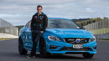 Volvo S60 / V60 Polestar Scott McLaughlin Edition