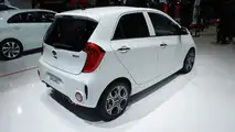 2015 Kia Picanto facelift at 2015 Geneva Motor Show
