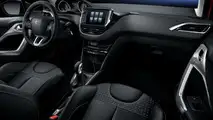 Peugeot 208 facelift