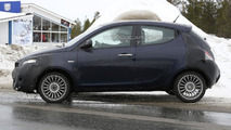 2015 / 2016 Lancia Ypsilon facelift spy photo