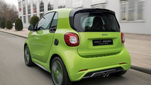 2015 Smart ForTwo Brabus