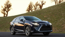 2016 Lexus RX 450h