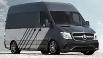 Mercedes-AMG Sprinter 63 S