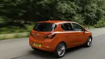 2015 Vauxhall Corsa