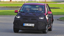 2015 Kia Picanto spy photo