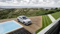 Mercedes-AMG GLE 63 Coupé