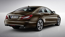 2015 Mercedes-Benz CLS with Sport Package