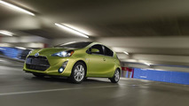 2015 Toyota Prius c