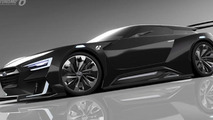 Subaru Viziv GT Vision Gran Turismo