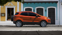Ford EcoSport compact SUV 04.01.2012