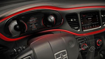 2013 Dodge Dart dashboard