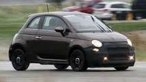 Fiat 500 EV - 24.10.2011