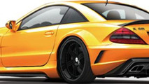 Veilside Black Fortune for Mercedes-Benz SL-Class, 640, 13.01.2012