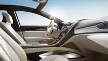 Lincoln MKZ Concept