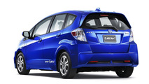 2013 Honda Fit EV debuts L.A. - 17.11.2011