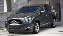2013 Infiniti JX (U.S.) - 17.11.2011