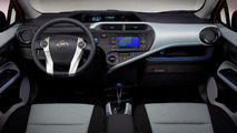 Toyota Prius c - 15.11.2011