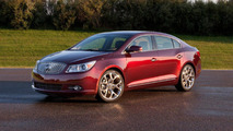 Buick LaCrosse GL Concept for L.A. - 10.11.2011