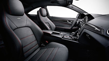 2012 Mercedes C63 AMG Coupe Black Series