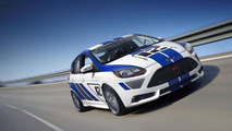 2012 Ford Focus ST-R - 13.9.2011