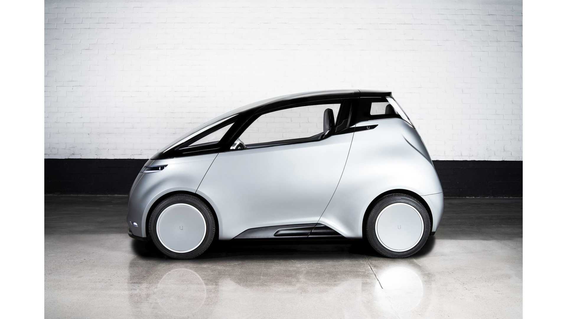 Uniti One Electric Car To Enter Production In 2020