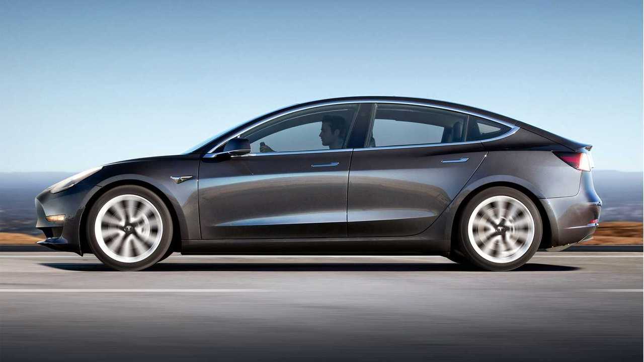 The Tesla Model 3 is faster, prettier, and goes further.