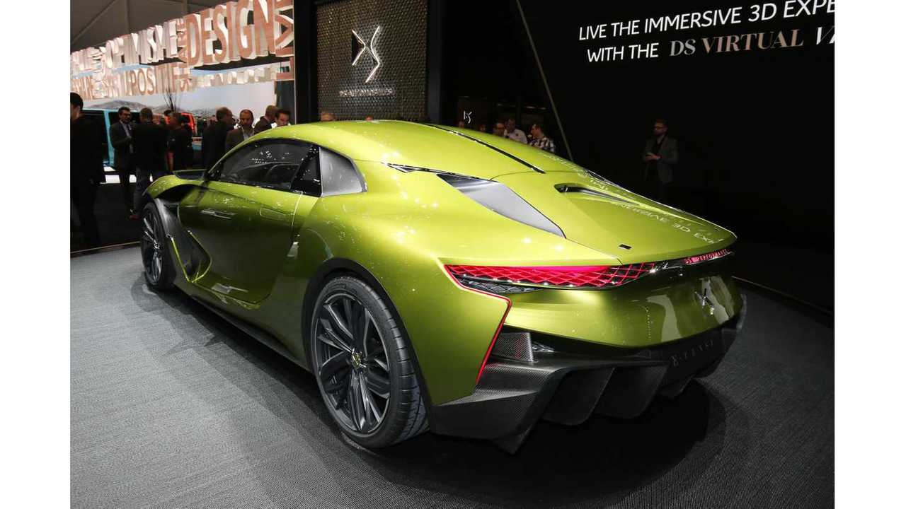 DS E-TENSE