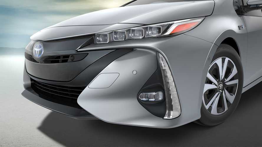 Toyota Prius Prime Release Date News And Reviews Insideevs General 2017 Toyota Prius Prime Plug In Debuts 25 Miles Range 133