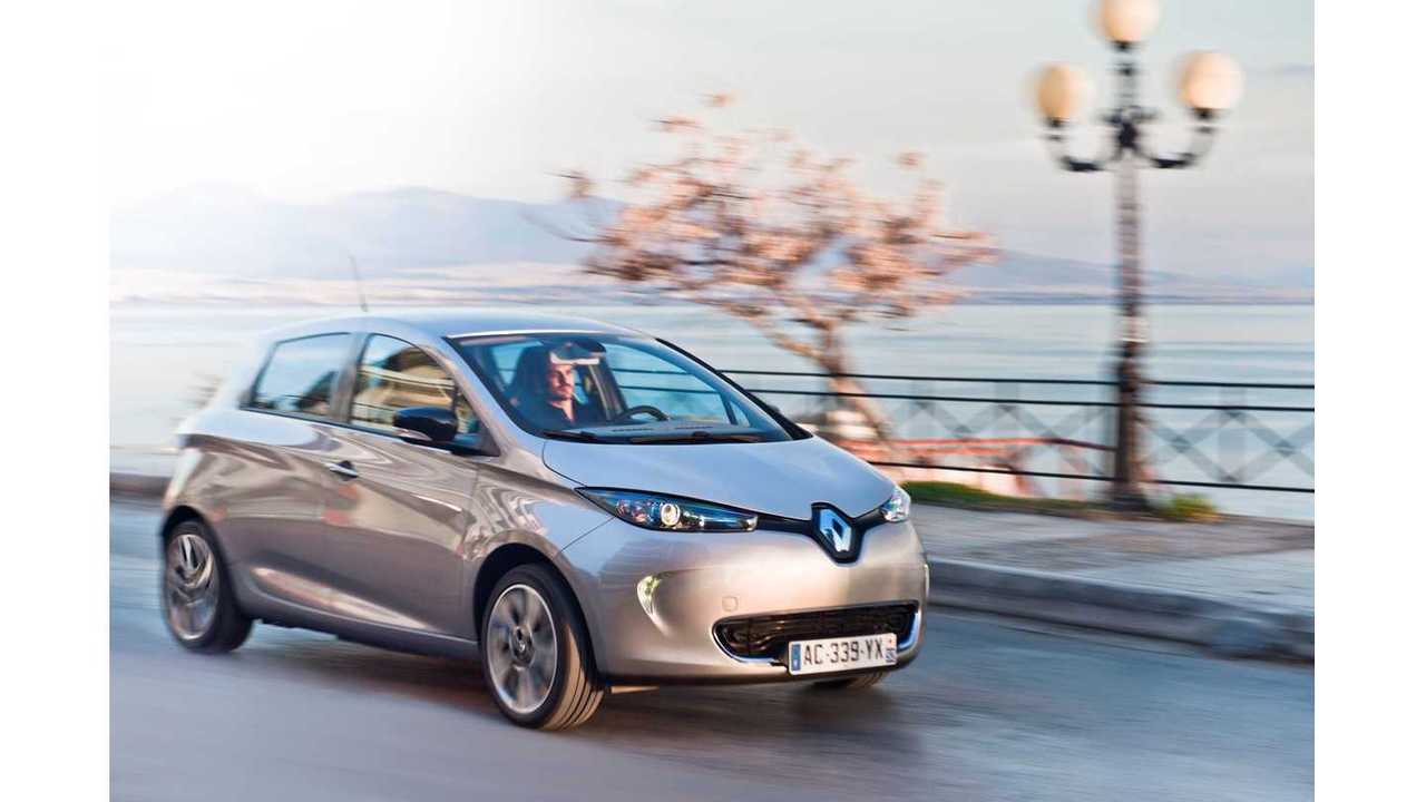 Renault ZOE