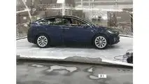 Model S & X Bioweapon Defense Mode Tested By Tesla