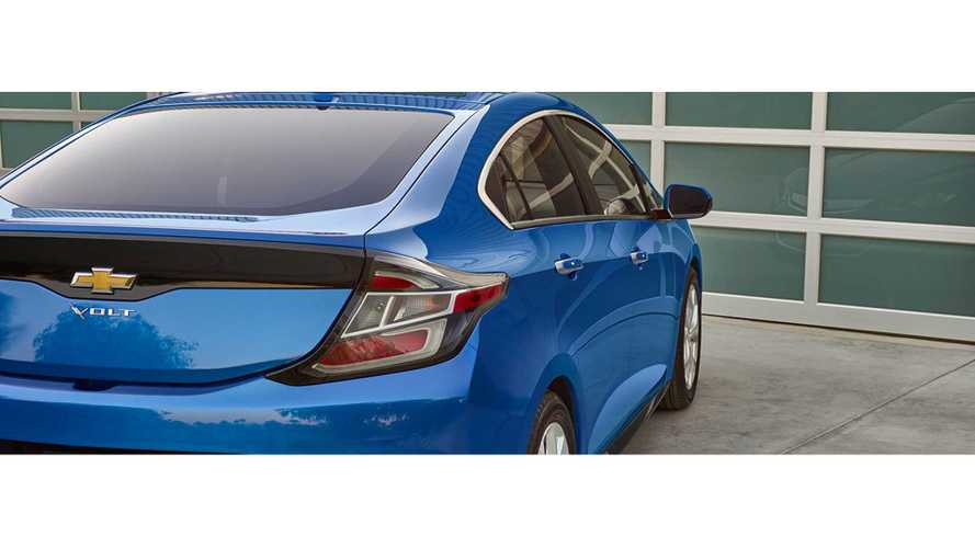 Crash Test Rating News And Reviews Insideevs Chevrolet Volt Is The Only U S Made American Car To Receive Iihs Top Safety