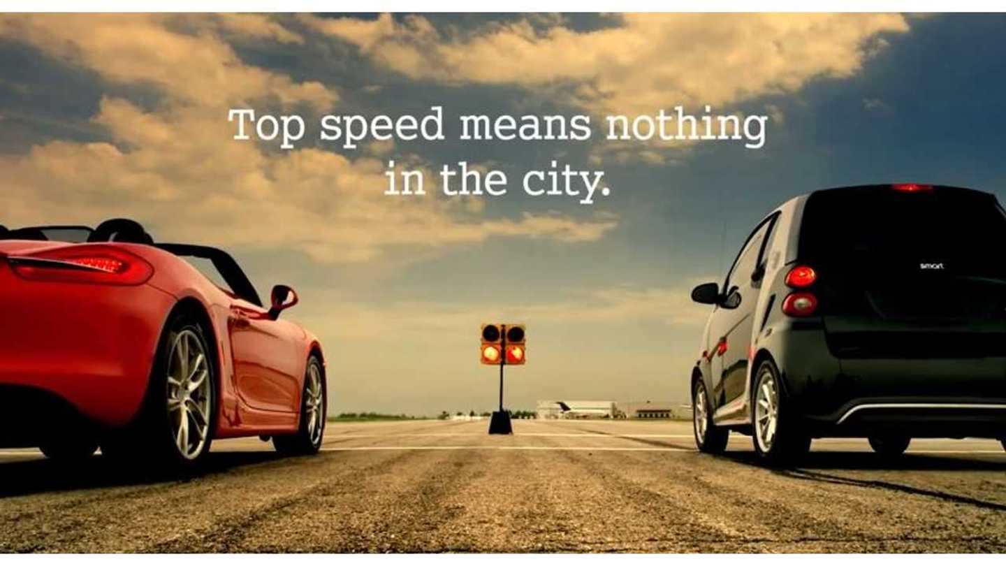 The Rolling Start, A Better EV Performance Metric