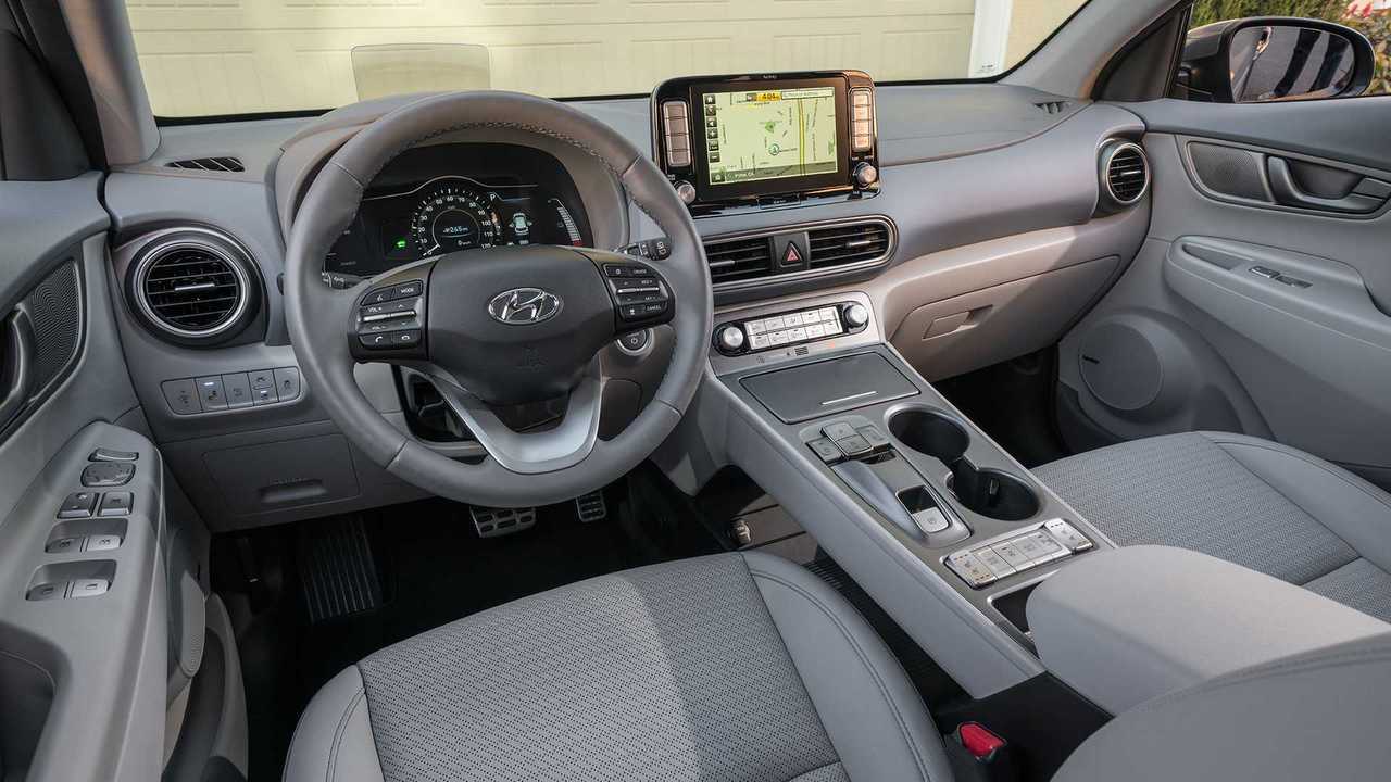 2019 Hyundai Kona Electric