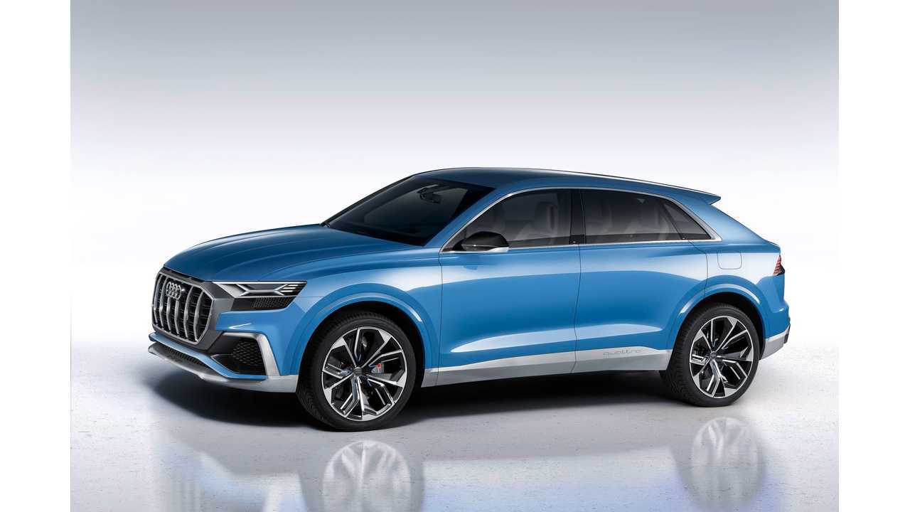 Audi Q8 Concept