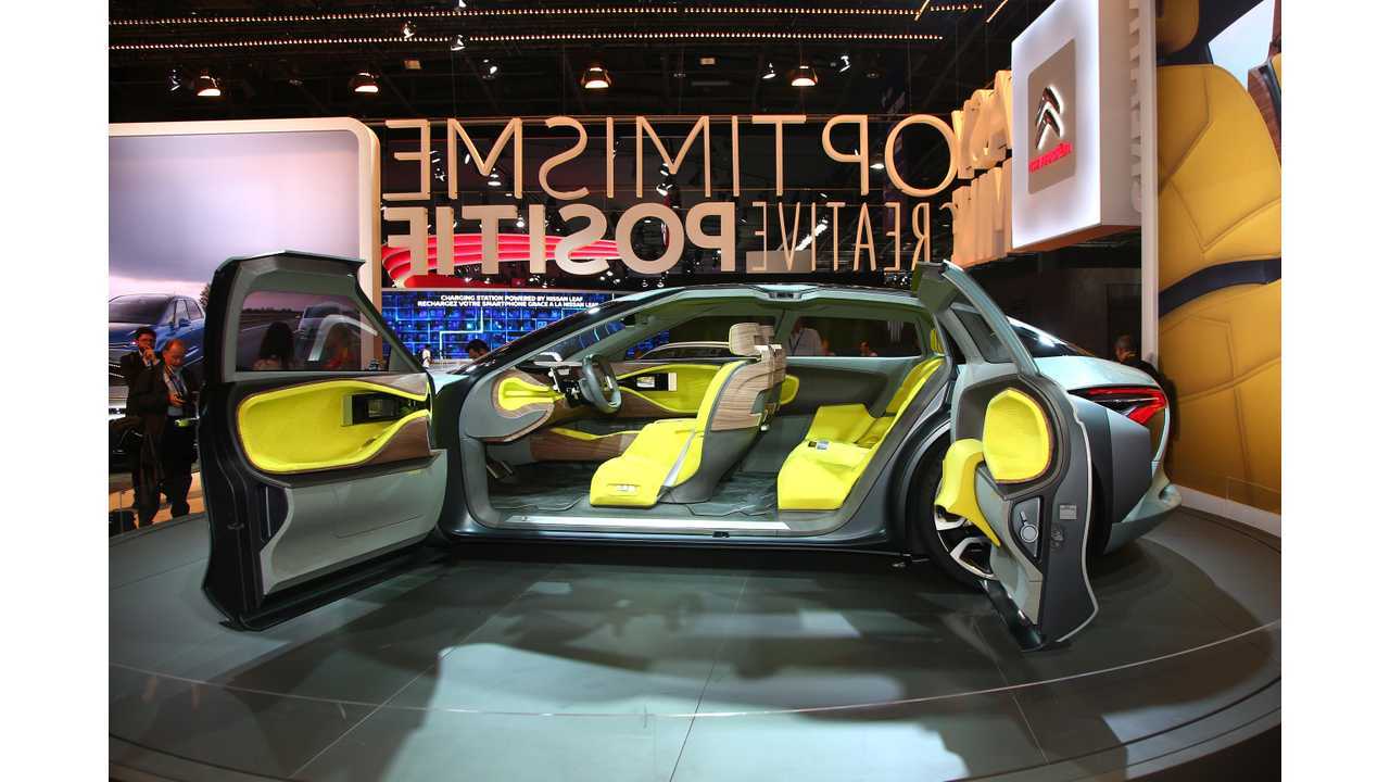 Citroen CXPerience Concept