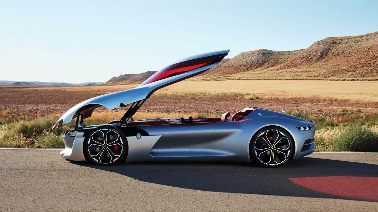 Renault Trezor