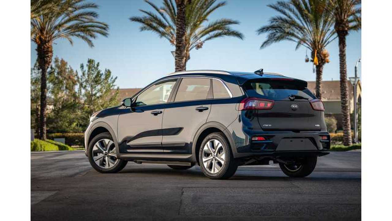 MotorTrend Provides First Drive Review Of 2019 Kia Niro EV