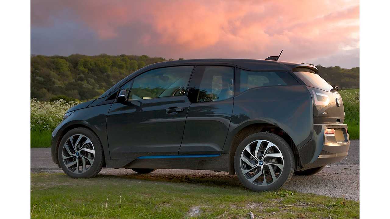BMW i3