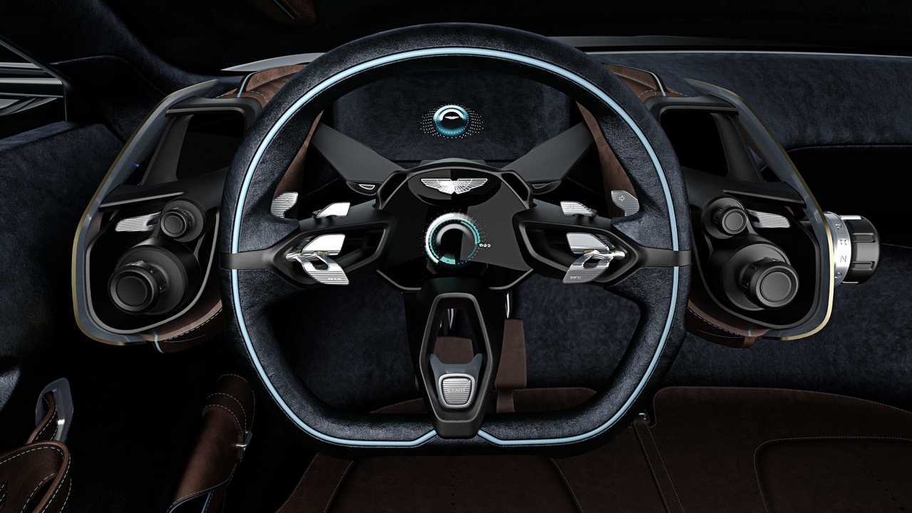 Aston Martin DBX Concept