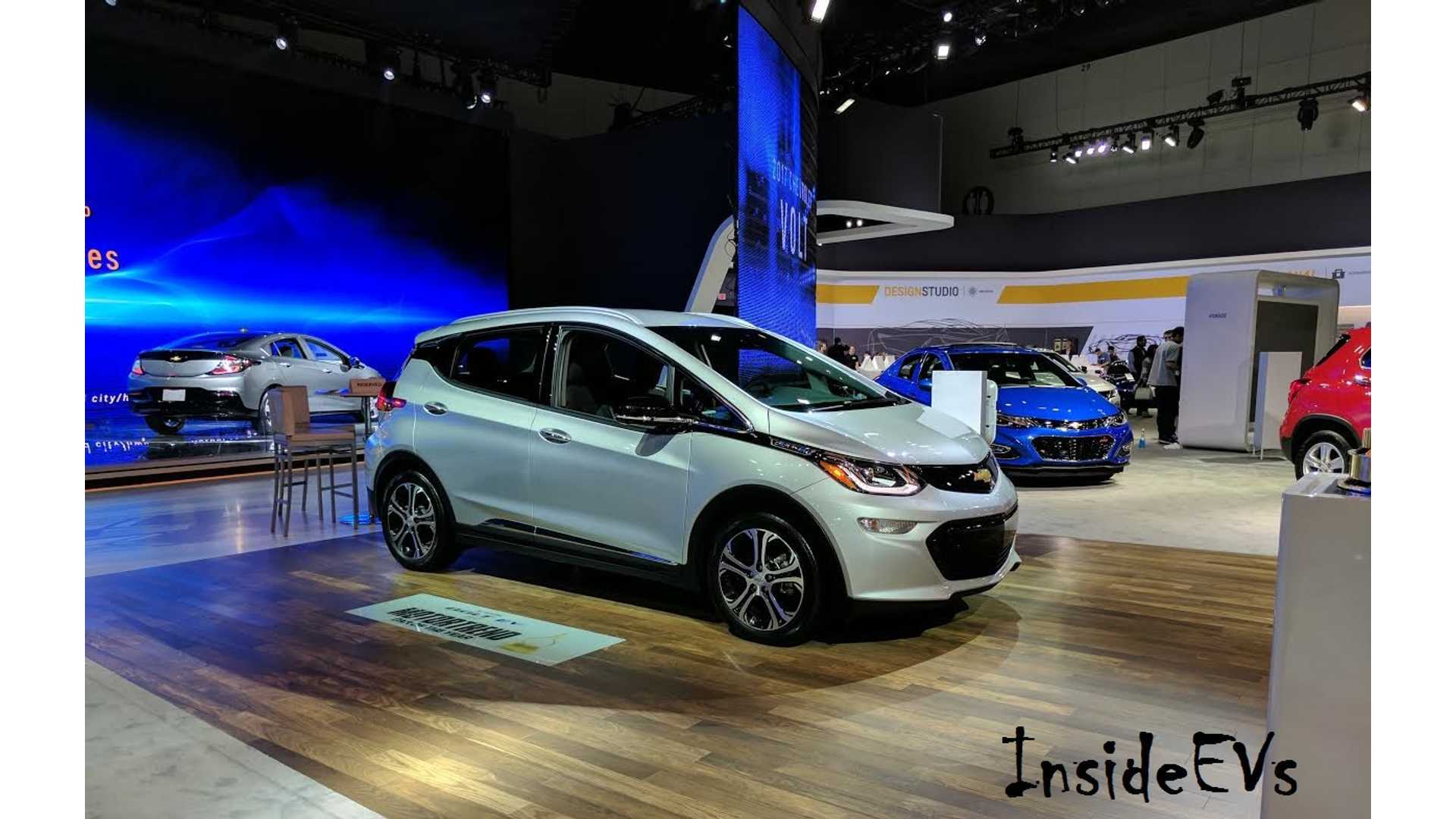 Car And Driver 10 Best >> Car Driver Lists Chevrolet Bolt Among Its 2017 10 Best Cars Car And Driver 10 Best >> Car Driver Lists Chevrolet Bolt Among Its 2017 10 Best Cars