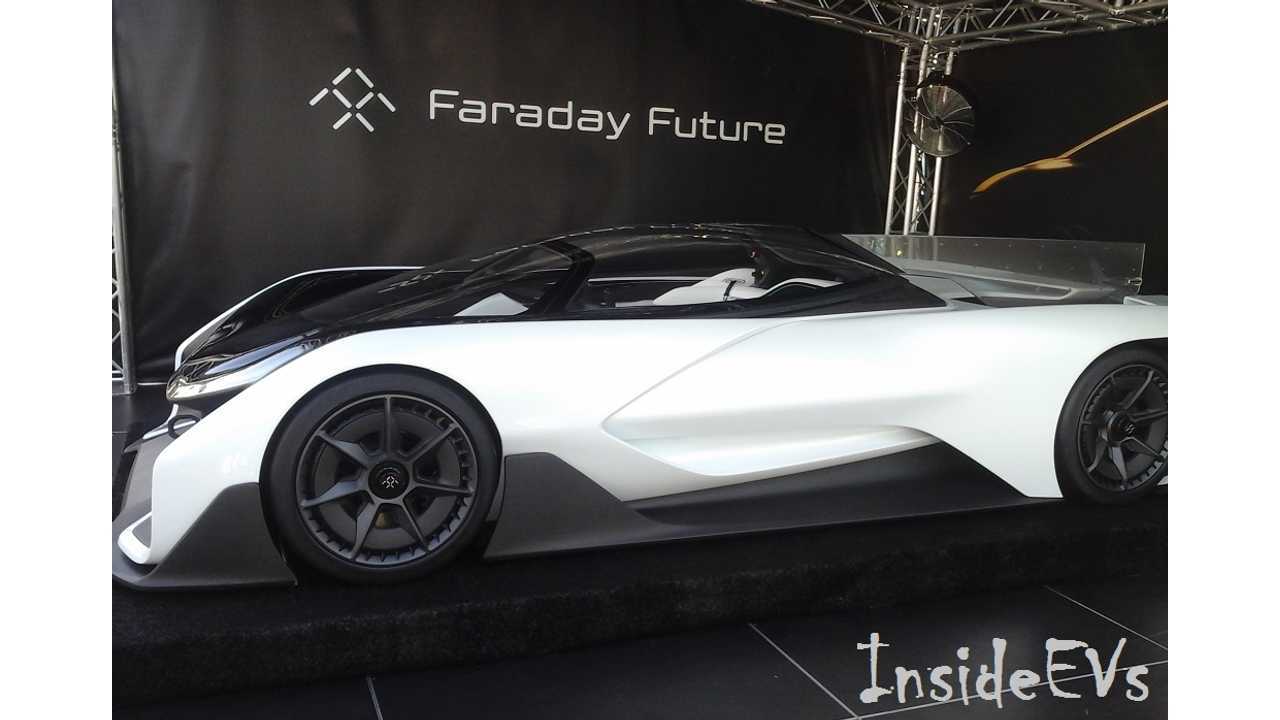 How Nevada Has Protected Itself From Possible Faraday Future Failure