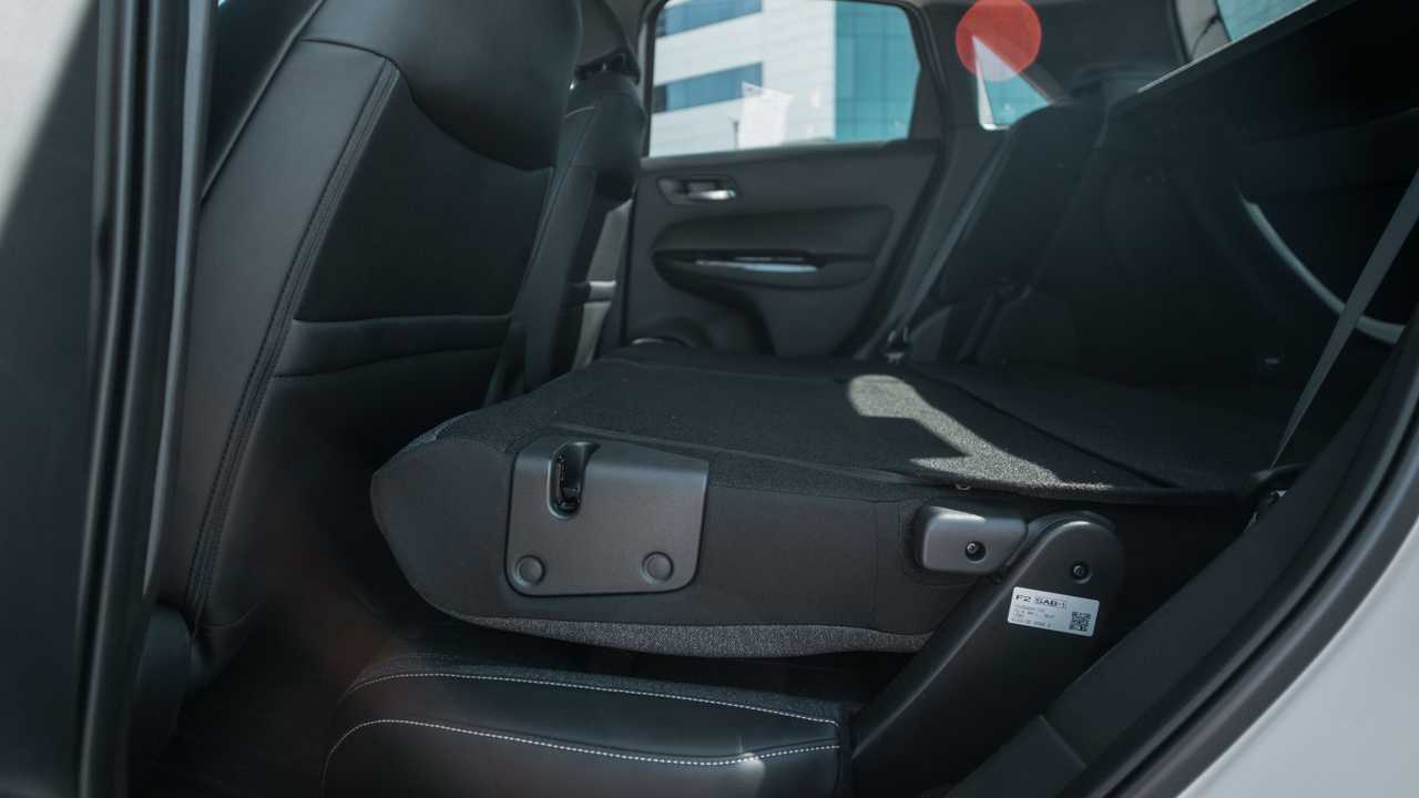 2020 Honda Jazz E:HEV
