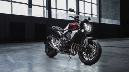 The 2021 Honda CB1000R Evolves And Gets New Black Edition