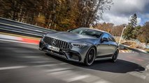 Mercedes-AMG GT 63 S 4-Türer (2020) mit Nordschleifen-Rekord