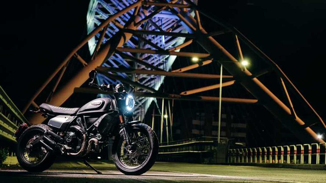 Ducati Scrambler 2021