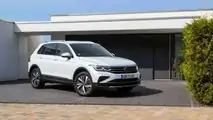 Volkswagen Tiguan eHybrid