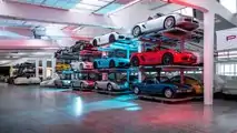 25 ans d'histoire de la Porsche Boxster